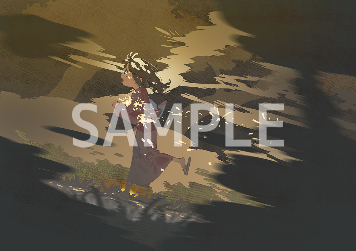 本編イラスト
