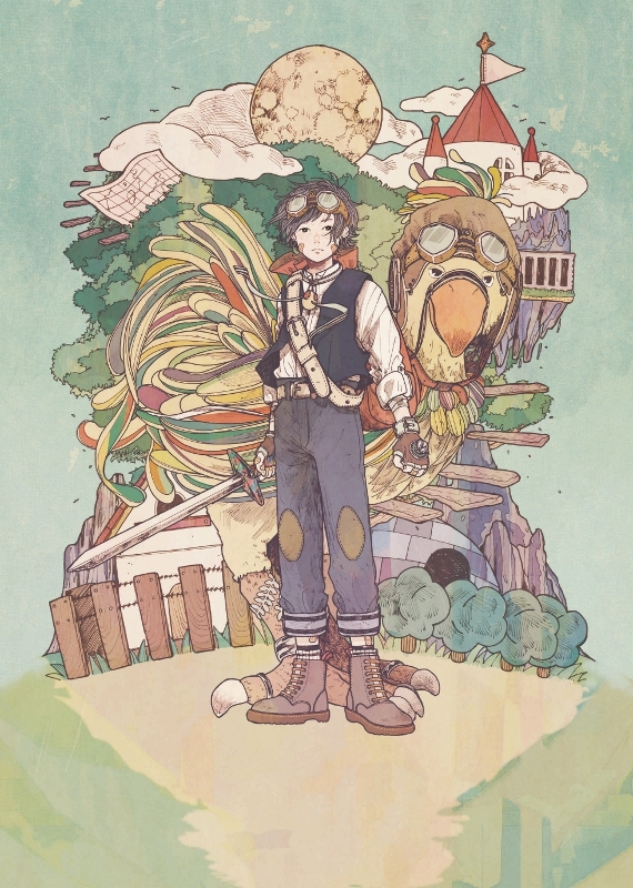 SORARU LIVE TOUR 2017～夢見るセカイの歩き方～  