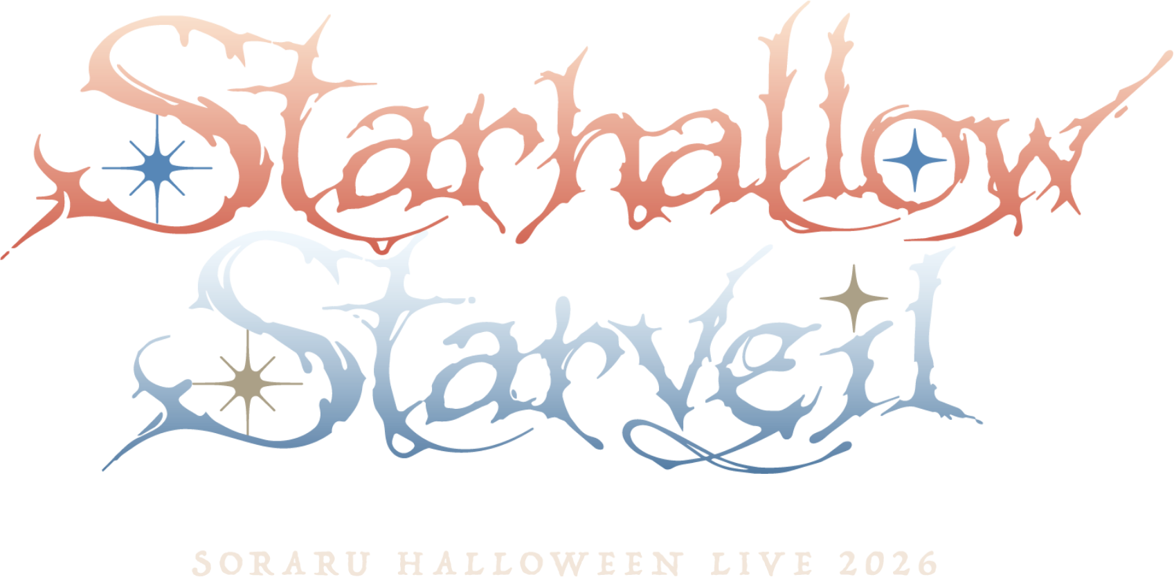 SORARU Halloween LIVE 2026 Starhallow / Starveil