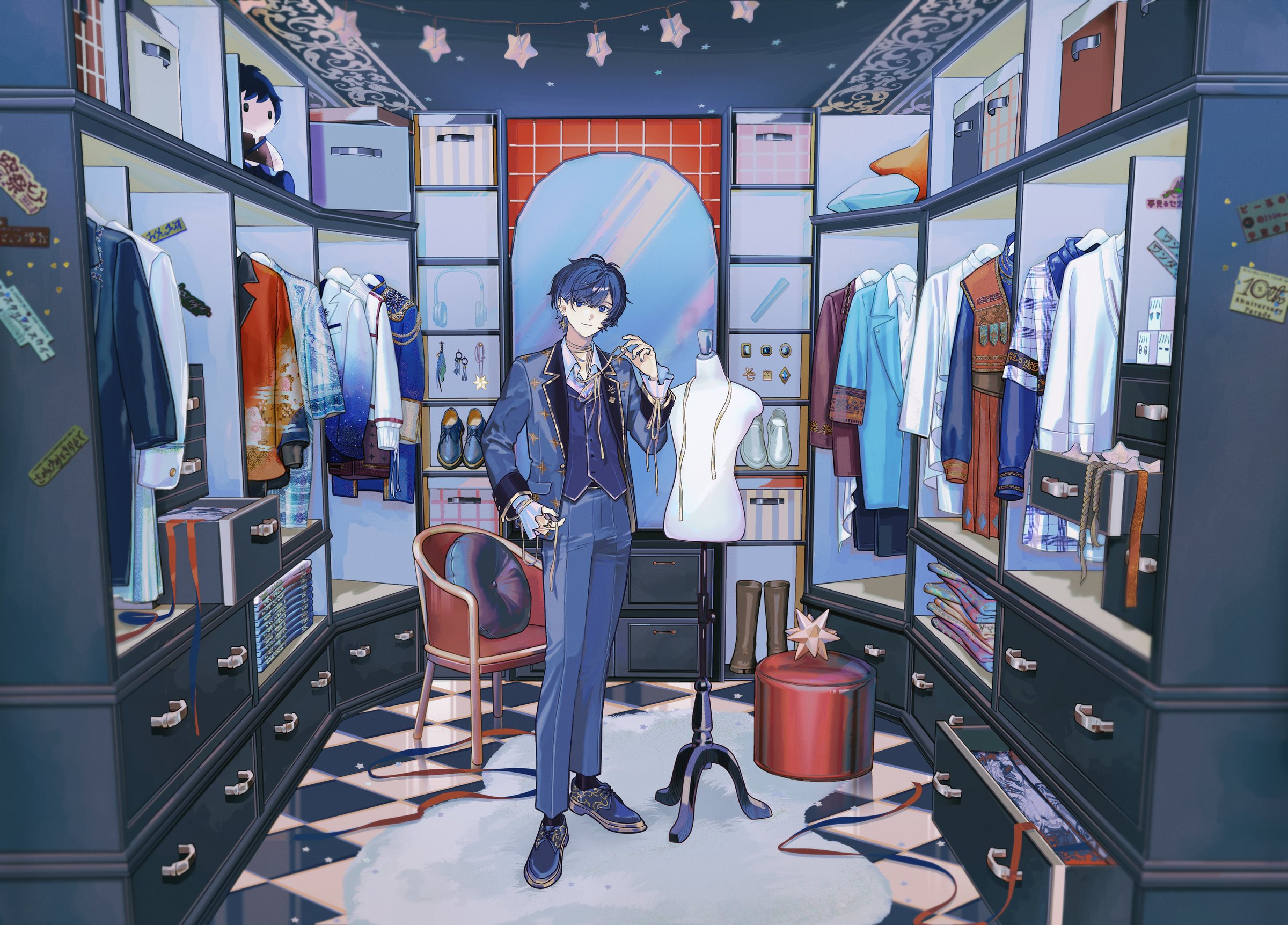 そらるの衣装展 — SORARU LIVE COSTUME MUSEUM 2026 / 2016〜2025