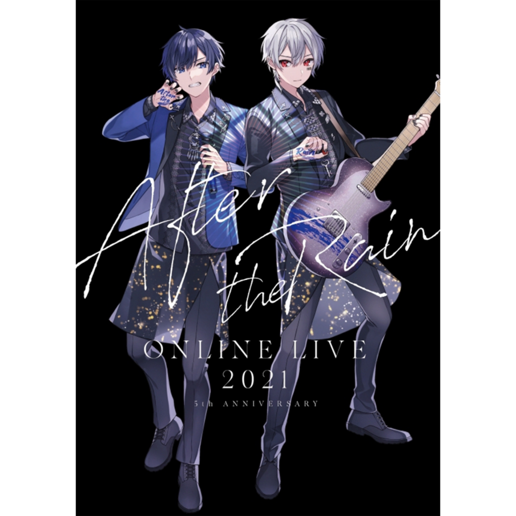 After the Rain ONLINE LIVE 2021 – 5th ANNIVERSARY – 
