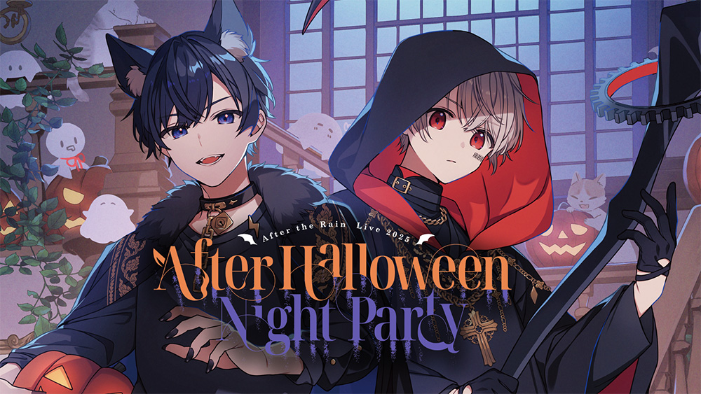 After the Rain Live 2025 ～After Halloween Night Party～ 1